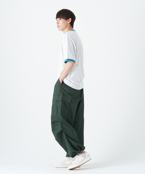 CORISCO(コリスコ)の「フロッキー MALIBU リンガー半袖BIG TEE(M1)(Tシャツ/カットソー・メンズ・その他4/その他1/その他2/その他3・LARGE/X-LARGE/MEDIUM)」の8枚目の写真
