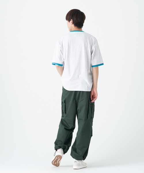 CORISCO(コリスコ)の「フロッキー MALIBU リンガー半袖BIG TEE(M1)(Tシャツ/カットソー・メンズ・その他4/その他1/その他2/その他3・LARGE/X-LARGE/MEDIUM)」の7枚目の写真