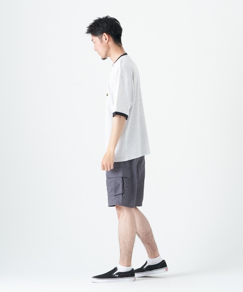 CORISCO(コリスコ)の「フロッキー MALIBU リンガー半袖BIG TEE(M1)(Tシャツ/カットソー・メンズ・その他4/その他1/その他2/その他3・LARGE/X-LARGE/MEDIUM)」の14枚目の写真