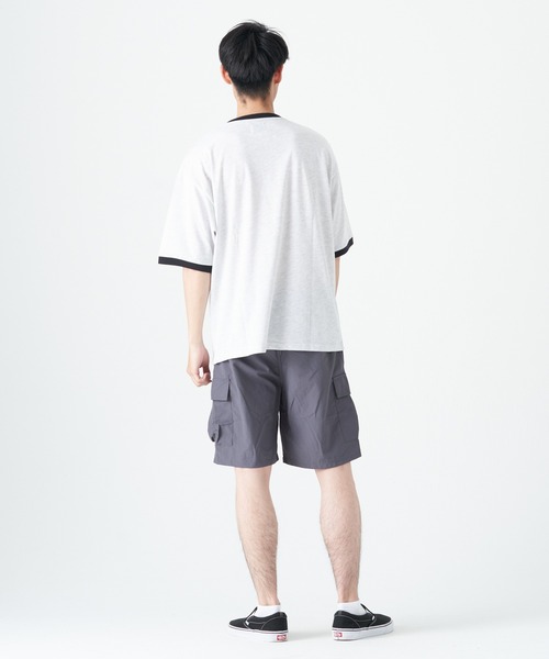 CORISCO(コリスコ)の「フロッキー MALIBU リンガー半袖BIG TEE(M1)(Tシャツ/カットソー・メンズ・その他4/その他1/その他2/その他3・LARGE/X-LARGE/MEDIUM)」の13枚目の写真