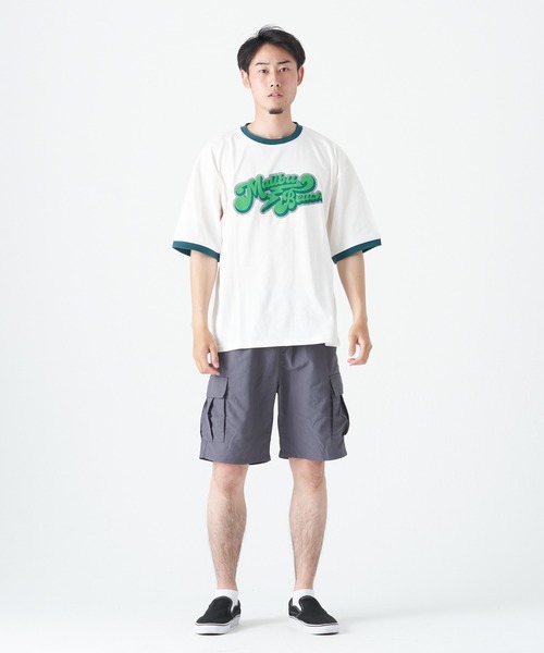 CORISCO(コリスコ)の「フロッキー MALIBU リンガー半袖BIG TEE(M1)(Tシャツ/カットソー・メンズ・その他4/その他1/その他2/その他3・LARGE/X-LARGE/MEDIUM)」の20枚目の写真