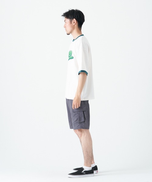 CORISCO(コリスコ)の「フロッキー MALIBU リンガー半袖BIG TEE(M1)(Tシャツ/カットソー・メンズ・その他4/その他1/その他2/その他3・LARGE/X-LARGE/MEDIUM)」の19枚目の写真