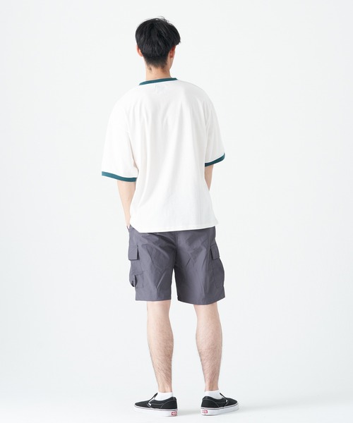 CORISCO(コリスコ)の「フロッキー MALIBU リンガー半袖BIG TEE(M1)(Tシャツ/カットソー・メンズ・その他4/その他1/その他2/その他3・LARGE/X-LARGE/MEDIUM)」の21枚目の写真