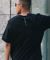Calvin Klein/カルバンクライン レギュラーモノグラムスウェットプルオーバー Tシャツ