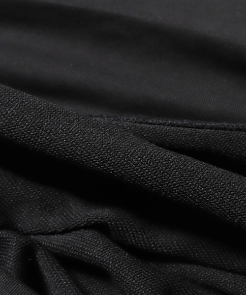 Calvin Klein(カルバン・クライン)の「Calvin Klein/カルバンクライン レギュラーモノグラムスウェットプルオーバー Tシャツ(スウェット・メンズ・グリーン/ブラック/オフホワイト・L/XL/M)」の17枚目の写真