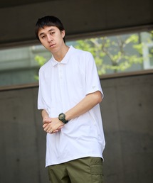 NEW ERA/ニューエラ Power Polo ポロシャツ メンズ 夏物 夏服