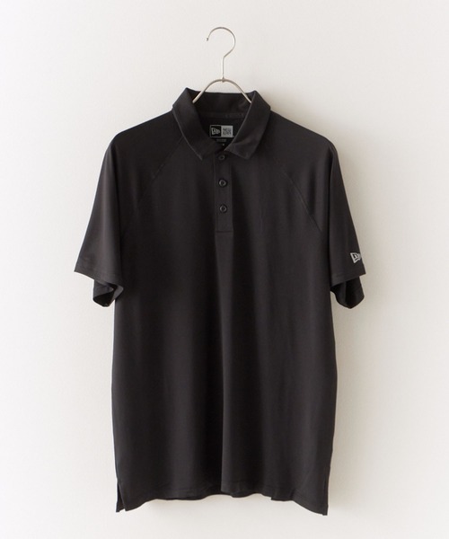 NEW ERA(ニューエラ)の「NEW ERA/ニューエラ Power Polo ポロシャツ(ポロシャツ・メンズ・ブラック/ネイビー/ロイヤルブルー/ホワイト/グレー・L/M/XL/XXL/S)」の14枚目の写真