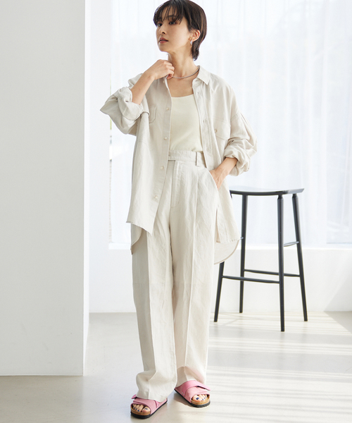 BIRKENSTOCK（ビルケンシュトック）の「【BIRKENSTOCK/ビルケンシュトック】KYOTO：サンダル（サンダル・レディース・ピンク/ベージュ・36/37/38/39）」の21枚目の写真