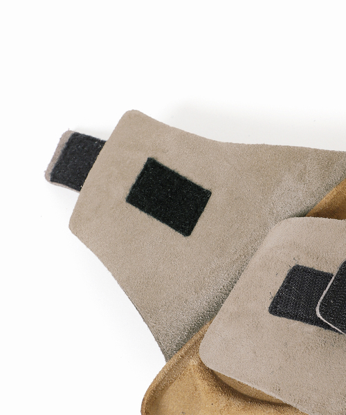 BIRKENSTOCK（ビルケンシュトック）の「【BIRKENSTOCK/ビルケンシュトック】KYOTO：サンダル（サンダル・レディース・ピンク/ベージュ・36/37/38/39）」の11枚目の写真