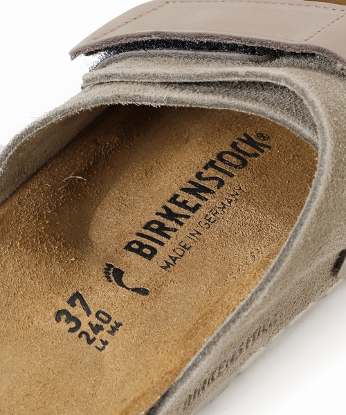 BIRKENSTOCK（ビルケンシュトック）の「【BIRKENSTOCK/ビルケンシュトック】KYOTO：サンダル（サンダル・レディース・ピンク/ベージュ・36/37/38/39）」の17枚目の写真