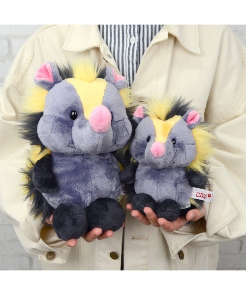 NICI/ぬいぐるみ WF2023 テンレック クラシック 18cm（おもちゃ