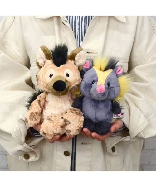 NICI/ぬいぐるみ WF2023 テンレック クラシック 18cm（おもちゃ