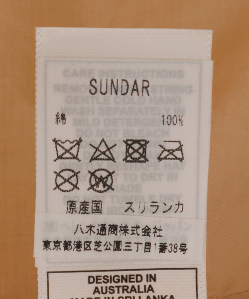 Helen Kaminski(ヘレンカミンスキー)の「≪一部店舗+WEB限定≫【HELEN KAMINSKI/ヘレン カミンスキー】 SUNDAR(ハット・レディース・ブラック/アイボリー・FREE)」の13枚目の写真