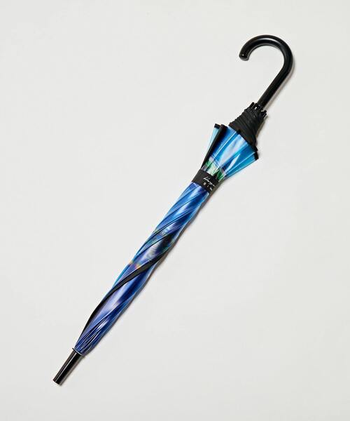 Wpc.(ダブリュピーシー)の「【別注】HIROSHI NAGAI ×Wpc. × MEN'S MELROSE 長傘(長傘・メンズ・ブルー・9)」の13枚目の写真