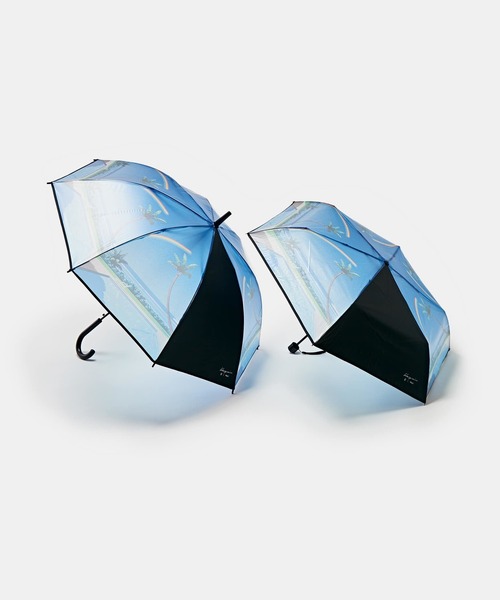 Wpc.(ダブリュピーシー)の「【別注】HIROSHI NAGAI ×Wpc. × MEN'S MELROSE 長傘(長傘・メンズ・ブルー・9)」の19枚目の写真