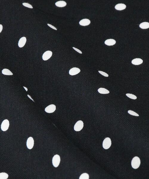 green label relaxing（グリーンレーベルリラクシング）の「GLR シーアイランド ドット ハンカチ（ハンカチ/ハンドタオル・メンズ・ロイヤルブルー/ネイビー/ブラック・FREE）」の7枚目の写真