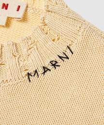 MARNI（マルニ）の「UNFINISHED KNIT / コットンクロップド