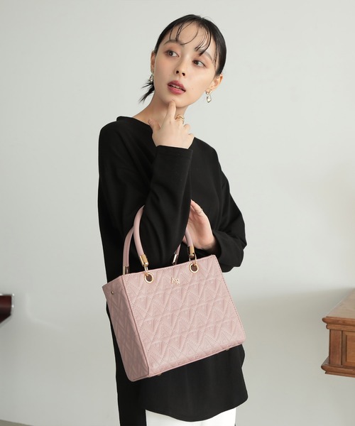 VALENTINO レディース 2way トート・ショルダーバッグ 楽天市場】2wayトートバッグ（ブランドバレンチノ）の通販