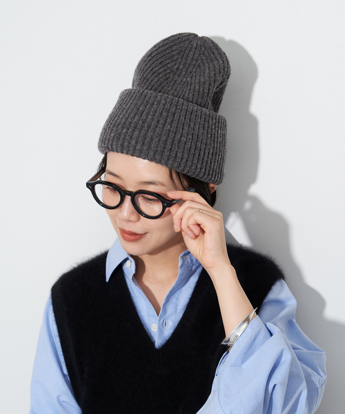 plage（プラージュ）の「《追加》Beanie4（ニットキャップ