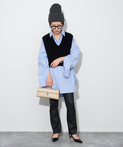 plage（プラージュ）の「《追加》Beanie4（ニットキャップ