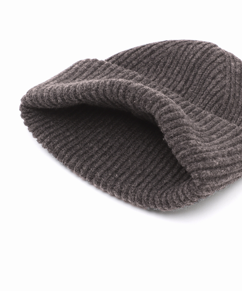 Plage beanie ニットキャップ 新品 タグ付き Plage Beanie ニットキャップ（fluffy beanie
