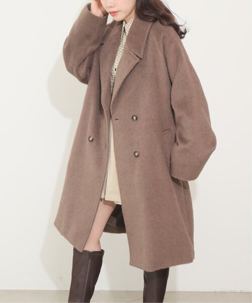 RAY CASSIN（レイカズン）の「カタログ掲載/ビッグカラーシャギー