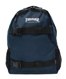 THRASHER | WEGO/THRASHERダブルベルトリュック(バックパック/リュック)