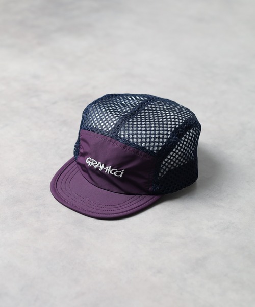 Gramicci（グラミチ）の「『GRAMICCI』 BEACH CAP（キャップ