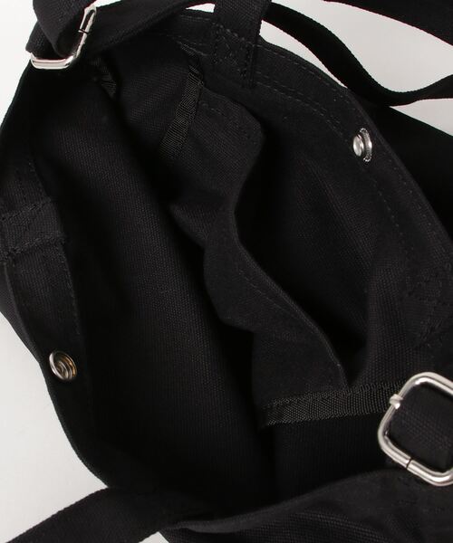 Mark Gonzales（マーク・ゴンザレス）の「MARK GONZALES ART WORK/マークゴンザレス　【Web限定】キャンバスA4 2WAYショルダーバッグ（ショルダーバッグ・メンズ・ホワイト系1/ホワイト系2/ブラック系1/ブラック系2・FREE）」の5枚目の写真