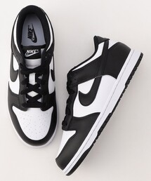 NIKE | 限定展開 NIKE/ナイキ KIDS NIKE DUNK LOW BP / キッズ　ナイキダンクロー / CW1588-100(スニーカー)