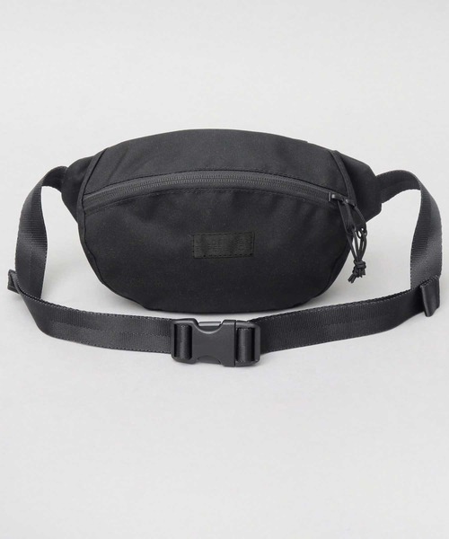 黒いナイロンボディバッグ・ウエストポーチ 楽天市場】ZONオリジナル 超軽量 ウエストバッグ ツールバッグ