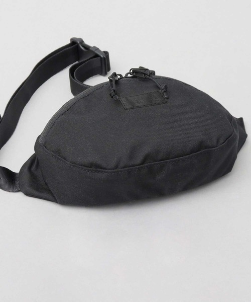 日本製 CORDURAナイロン マイクロ ウエストポーチ（ボディバッグ