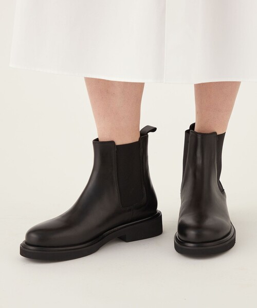 GALERIE VIE ボリュームショートブーツ（ブーツ）｜TOMORROWLAND