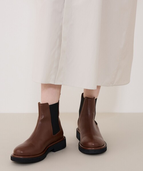 GALERIE VIE ボリュームショートブーツ（ブーツ）｜TOMORROWLAND