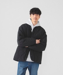 BEAMS | BEAMS / ダウン ミル ライナージャケット(ブルゾン)