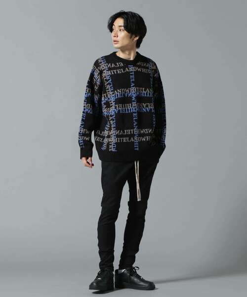 DANKE SCHON（ダンケシェーン）の「【WEB&DEPOT限定】DankeSchon/ダンケシェーン/STRETCH TWILL OUT ZIP PANTS（その他パンツ・レディース・ブラック/カーキ・XL/L/S/M）」の8枚目の写真