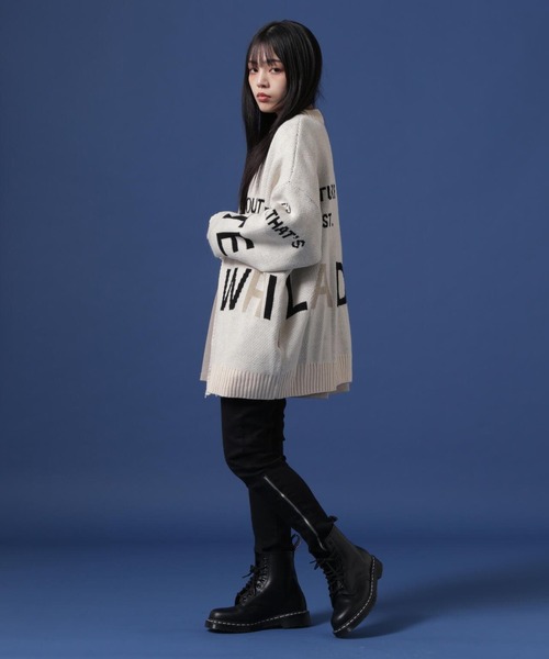 DANKE SCHON（ダンケシェーン）の「【WEB&DEPOT限定】DankeSchon/ダンケシェーン/STRETCH TWILL OUT ZIP PANTS（その他パンツ・レディース・ブラック/カーキ・XL/L/S/M）」の11枚目の写真