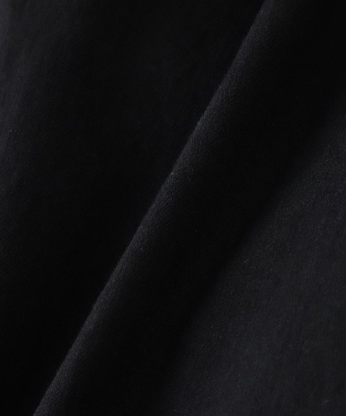 DANKE SCHON（ダンケシェーン）の「【WEB&DEPOT限定】DankeSchon/ダンケシェーン/STRETCH TWILL OUT ZIP PANTS（その他パンツ・レディース・ブラック/カーキ・XL/L/S/M）」の16枚目の写真