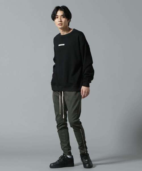 WEB&DEPOT限定】DankeSchon/ダンケシェーン/STRETCH TWILL OUT