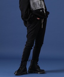 【WEB&DEPOT限定】DankeSchon/ダンケシェーン/STRETCH TWILL OUT ZIP PANTS