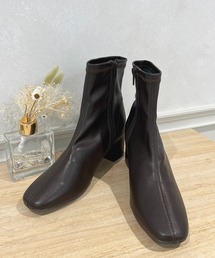 ショートブーツ【ZOZOTOWN限定アイテム】