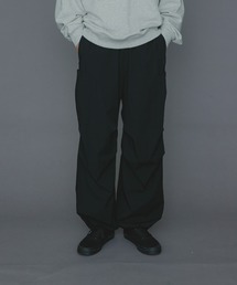 Uiscel | 『ユニセックス』Uiscel 4WAYストレッチカーゴパンツ B(カーゴパンツ)