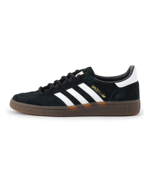 adidas（アディダス）の「◆adidas（アディダス） HANDBALL SPEZIAL（スニーカー・レディース・ブラック・55/75/65）」の3枚目の写真