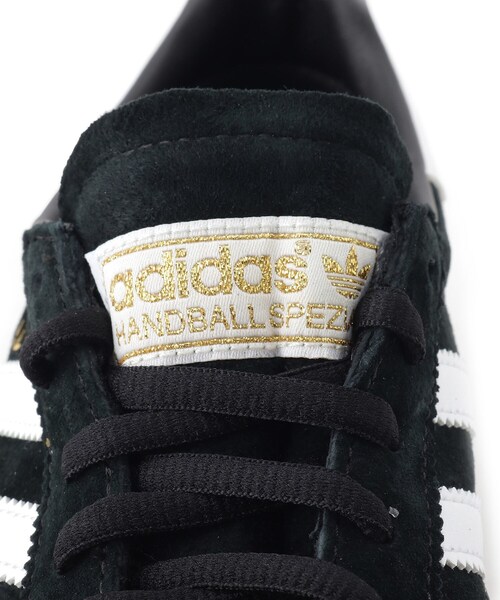adidas（アディダス）の「◆adidas（アディダス） HANDBALL SPEZIAL（スニーカー・レディース・ブラック・55/75/65）」の7枚目の写真