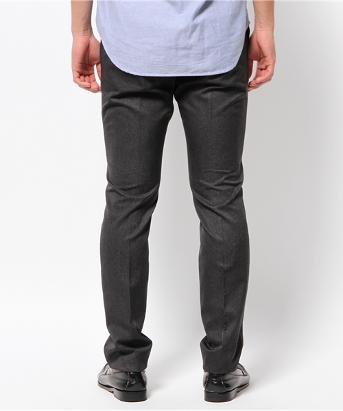 SOLIDO(ソリード)の「SOLIDO(ソリード)ANIONE / MSL16A5156(スラックス・メンズ・ネイビー/チャコールグレー・2/1/3)」の8枚目の写真