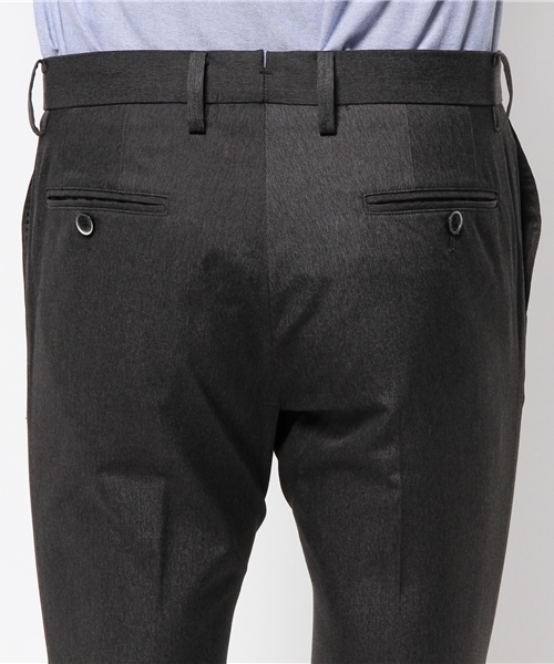 SOLIDO(ソリード)の「SOLIDO(ソリード)ANIONE / MSL16A5156(スラックス・メンズ・ネイビー/チャコールグレー・2/1/3)」の11枚目の写真