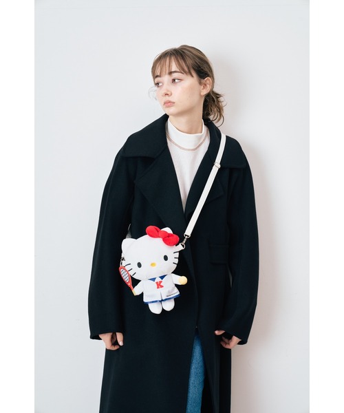 【新品】シアタープロダクツ　キティ　ショルダー THEATRE PRODUCTS（シアタープロダクツ）の「【THEATREPRODUCTS