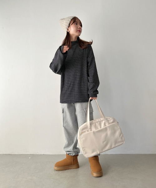 レディース　ボストンバック Lace Ladies ボストンバッグ スクエア2wayミニボストンバッグ