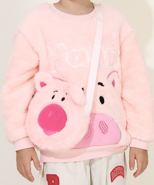 セール】ディズニー トイ・ストーリー ボアポシェット 8870