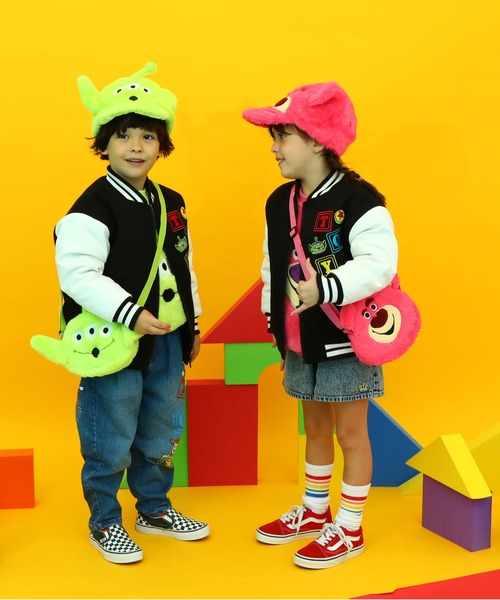 Disney（ディズニー）の「ディズニー トイ・ストーリー ボアポシェット 8870（ショルダーバッグ・キッズ・その他16/ベビーピンク/フューシャピンク・ONE SIZE）」の19枚目の写真